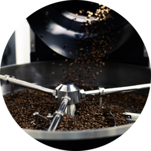Roasted Coffee Bean