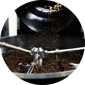 Roasted Coffee Bean